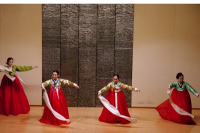 韓国舞踊